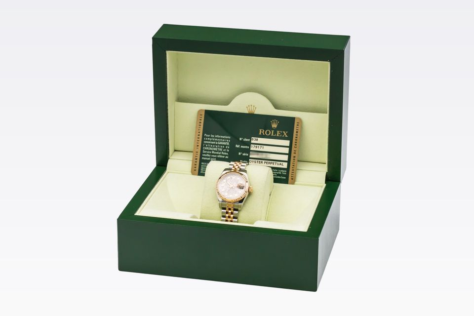 Rolex Datejust Lady 179173 Image 7